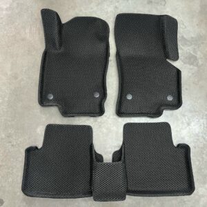 EVA коврики Audi A3 (8Y) Long (Китай, седан) (2020-2024)